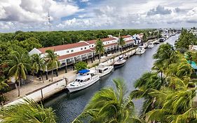 Waterside And Marina Key Largo